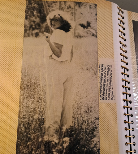 Photographer's Album B&W clippings Imogen Reiman Nude Frank Kennedy Ford Picasso - Picture 9 of 24