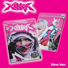 SHINEE KEY KILLER 2nd Repackage Album ZINE Ver. / CD+Photo Book+2 Photo Card+etc