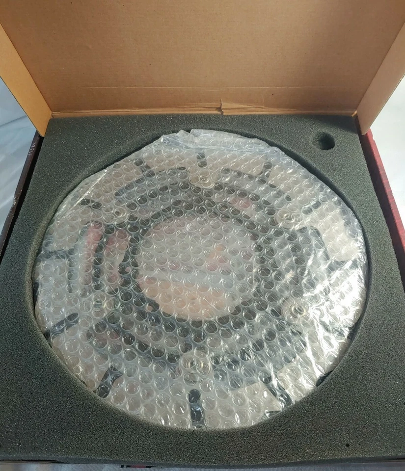 Streamline DF-OSF1 MX Factory Front Oversize Brake Rotor Kit - Image 2 of 4