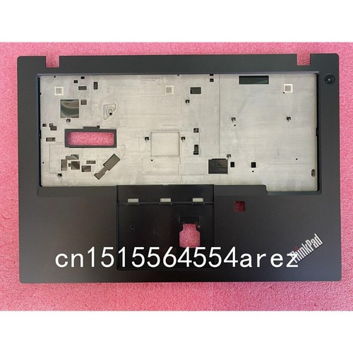 New Original Laptop Lenovo ThinkPad L14 Gen 1 Palmrest Cover Case SSD 5CB0S95394 - Picture 1 of 6
