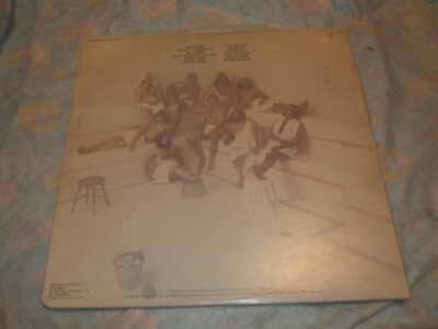 Blood Sweat and Tears No Sweat 1973 Vinyl LP | eBay