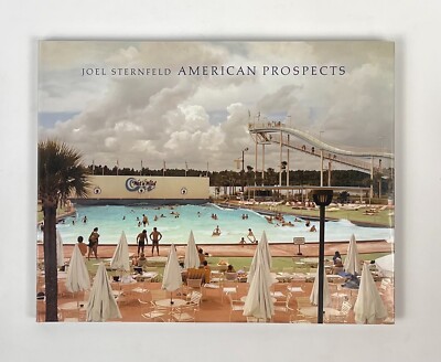 AMERICAN PROSPECTS　Joel Sternfeld Joel Sternfeld | American Prospects: The New Pictures | McLean