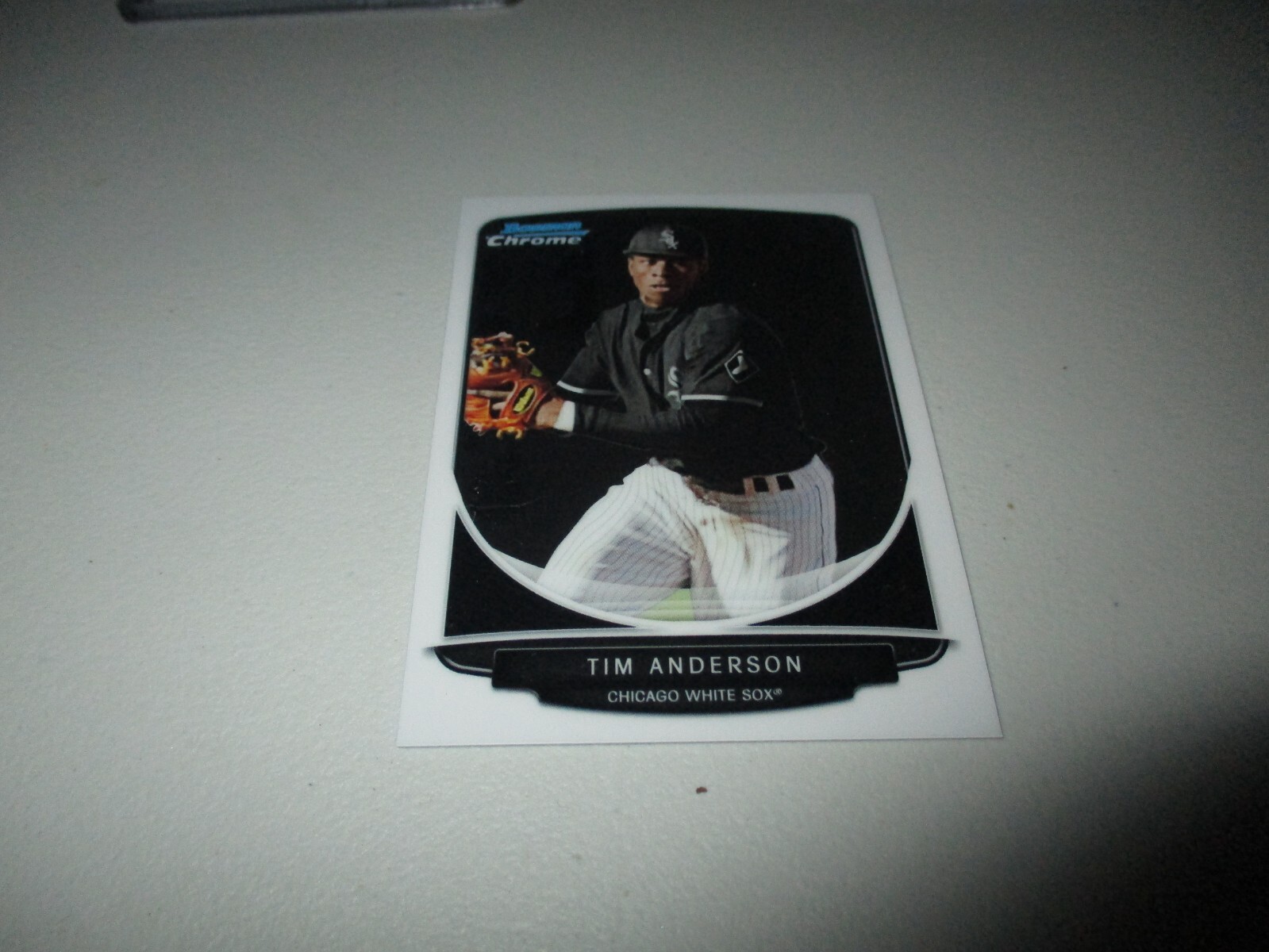 Tim Anderson 2013 Bowman Chrome Draft Prospect #BDPP13