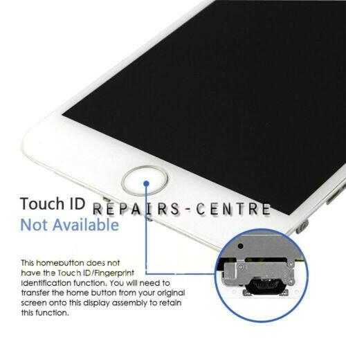 LCD Display Touch Screen Assembly For iPhone 8 7 6S 6 Replacement Digitizer Part - Zdjęcie 2 z 27