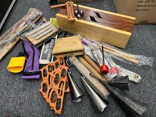 Set of percussion musical instruments - Ideal for a band, school or dance group