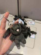 Jellycat Bashful Bunny Bag Charm
