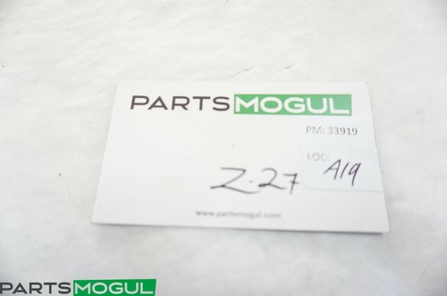 05-07 Mercedes W203 C230 C55 AMG Salpicadero Asiento Calefacción Luz Peligro Interruptor Control - Imagen 8 de 8
