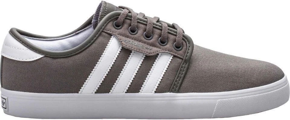 adidas gazelle silver green womens Adidas Seeley Canvas Shoes