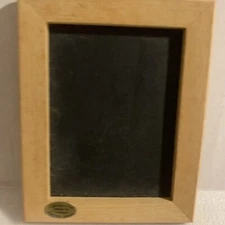 Pleasant Company American Girl Kirsten Slate chalk board only mini 3.3/4” (a19