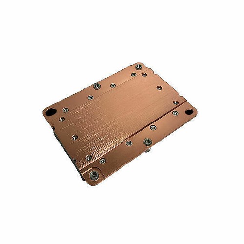Dynatron CP100 Intel LGA3647 Narrow Socket Passive CPU Cooler w/ screws - Afbeelding 2 van 2