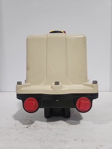 NOS Valvcon V Ser. Standard Electric Actuator Metso CS150XR2S2E24DC / V13030523 - Picture 6 of 7