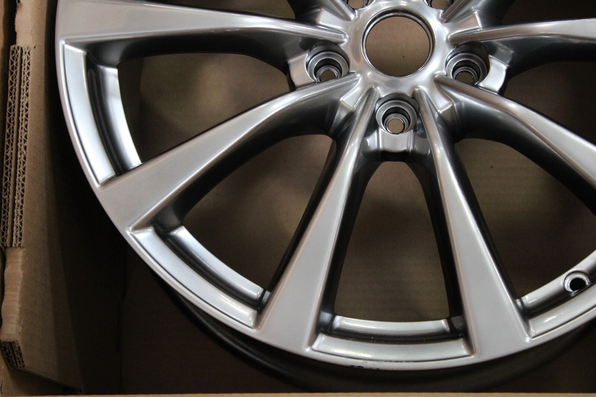 G37 なっとう 2008-2009 Infiniti G37 19x9 19