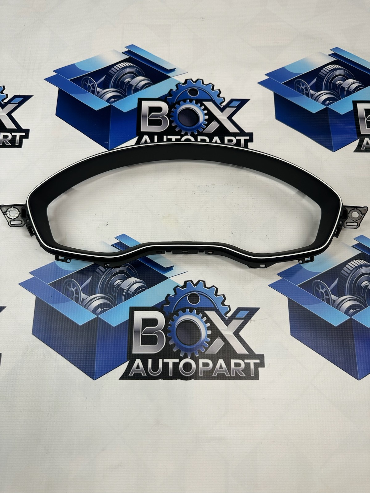 2017-2023 Audi A4 B9 Cover Trim Panel Speedometer Instrument Cluster Gauge Oem