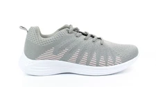Vepose Womens Gray Walking Shoes Size 8.5 (2462848)