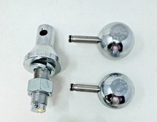 34 Convert-a Ball Shank With 2 And 1 78 Ball Set