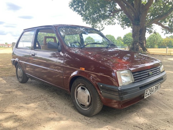eBay - 1985 Austin Metro Mk2 - 1.3L