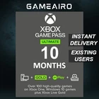 9+1 (10) Months Xbox Game Pass Ultimate and Live Gold Membership FAST DELIVERY