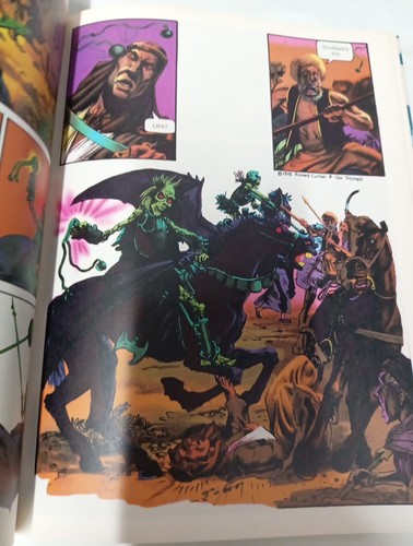 The LAST VOYAGE OF SINBAD- Richard Corben & Jan Strnd, '88 TITAN UK Edition - Picture 4 of 5