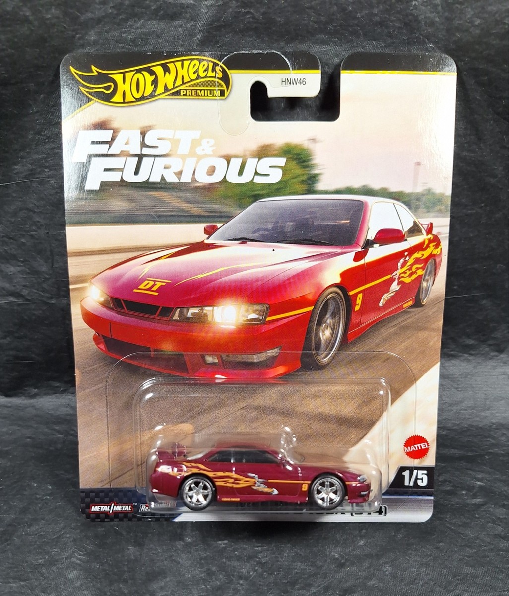 ホットウィール　COLLECTERS NATIONALS 240SX S14 Amazon.com: HOT WHEELS Retro Entertainment Collection,Nissan
