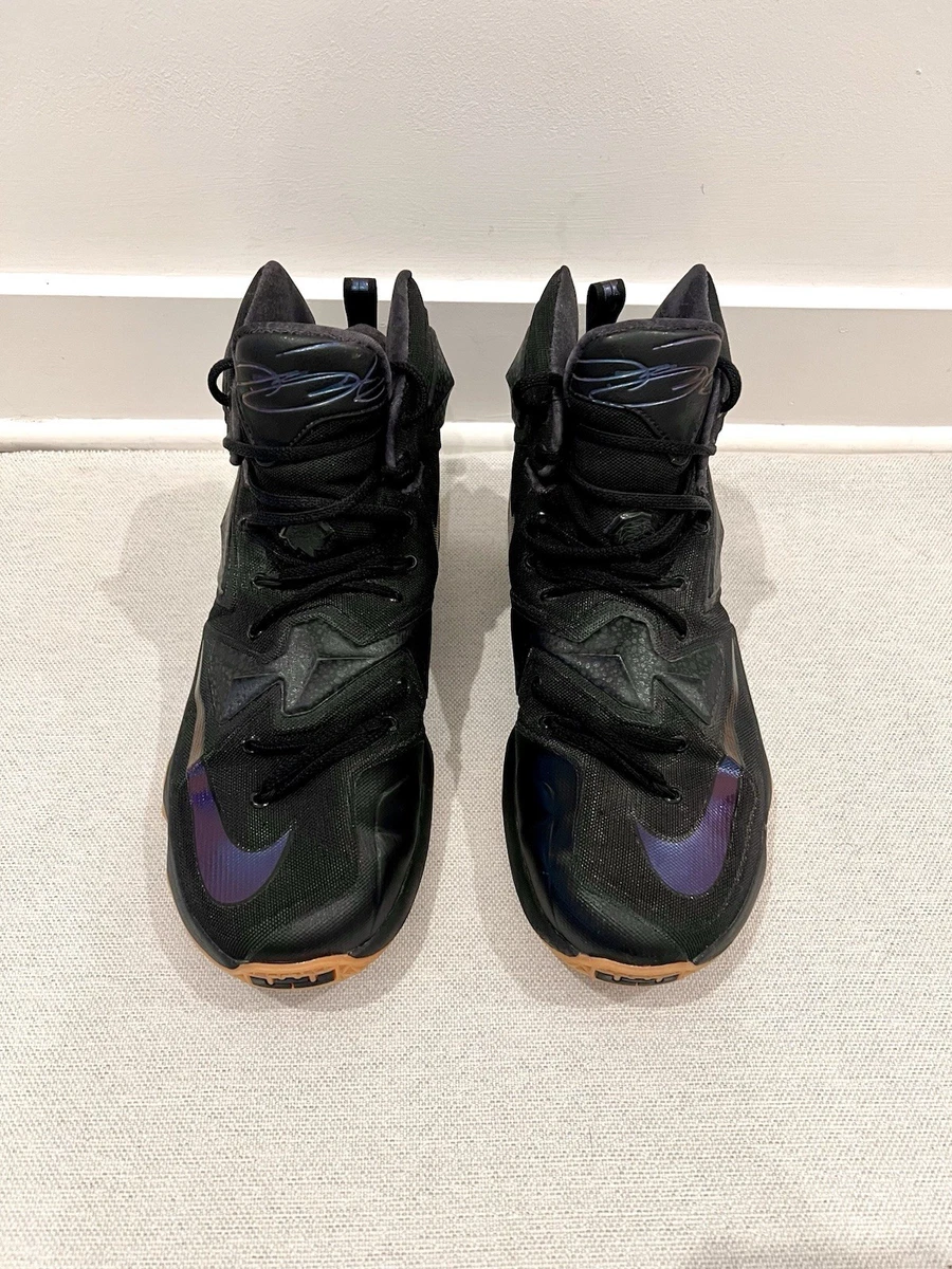Preços baixos em Nike LeBron 13 Black Lion | eBay