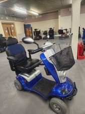 Kymco Midi XLS Mobility Scooter - 8mph Road Legal - Rarely used