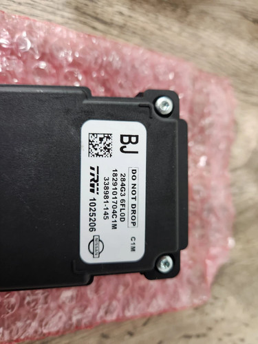 NEW GENUINE OEM NISSAN PART # 284G3-6FL0D LANE ASSIST CAMERA ASSEMBLY - Picture 5 of 6