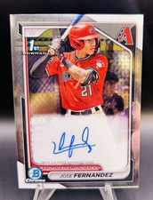 Jose Fernandez Rookie Cards and Prospect Card Guide 26