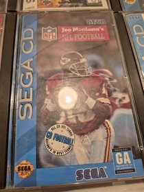 6 SEGA CD Video Games Star Wars Jurassic Park Solar Eclipse L@@K