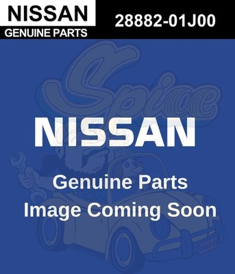 2888201J00 Nissan Original COVER-DUST 28882-01J00