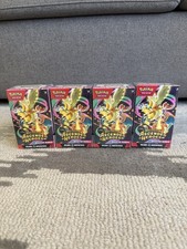ASCENDED HEROS 6 PACK BOOSTER BUNDLE X1 NEW SEALED BOX