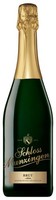 Schloss Munzingen Sekt Young Line Sekt Cuvee Brut 1 X 0,75 L Sekt
