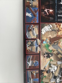 LEGO Star Wars: Battle on Takodana (75139)