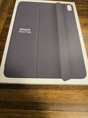Original Apple Smart Folio for iPad Air 11 Inch Black  OEM