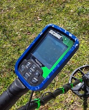 BLUE Nokta Score Control Box Protector Rubber 