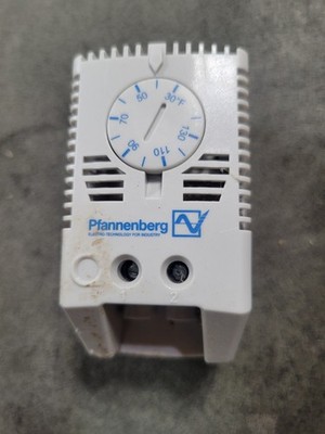 Pfannenberg FLZ530 Thermostat 240 V