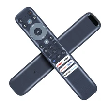New RC813 FMKA Replacement Remote Control For TCL Smart TV