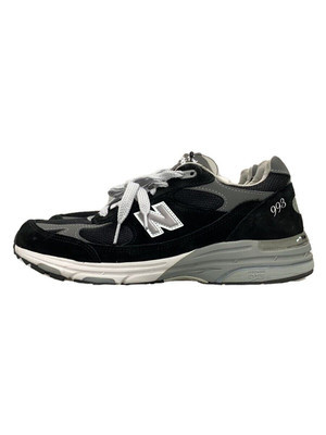 NEW BALANCE Low Top Sneakers 993 Made in USA 27cm Black NEW BALANCE Low Top Sneakers 993 Made in USA 27cm Black