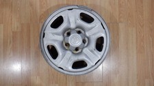 Toyota Steel Silver Tacoma Oem Wheel 15 2005-2015 Factory Original Rim D Toyota Steel Silver Tacoma Oem Wheel 15 2005-2015 Factory Original Rim D