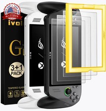 3-Pack anti-glare Etched Screen Protector for ASUS ROG Xbox Ally/ROG Xbox