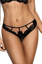 Rebel Romance AXAMI Valentina Caged Thong