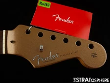 Fender American Professional II Stratocaster Strat, NECK, RW Rosewood MHC