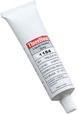 Threebond 1184A100G Liquid Gasket - 3.4 oz. net wt. - Tube