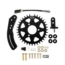 556-113 Holley Efi Crank Trigger System - Bbc