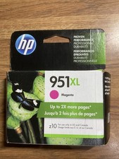 HP 951XL Magenta Ink Cartridge CN047AN Genuine
