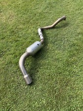 20242026 Toyota Tacoma Oem Exhaust Tail Pipe 17430-ak010 Trd Off Road 20242026 Toyota Tacoma Oem Exhaust Tail Pipe 17430-ak010 Trd Off Road