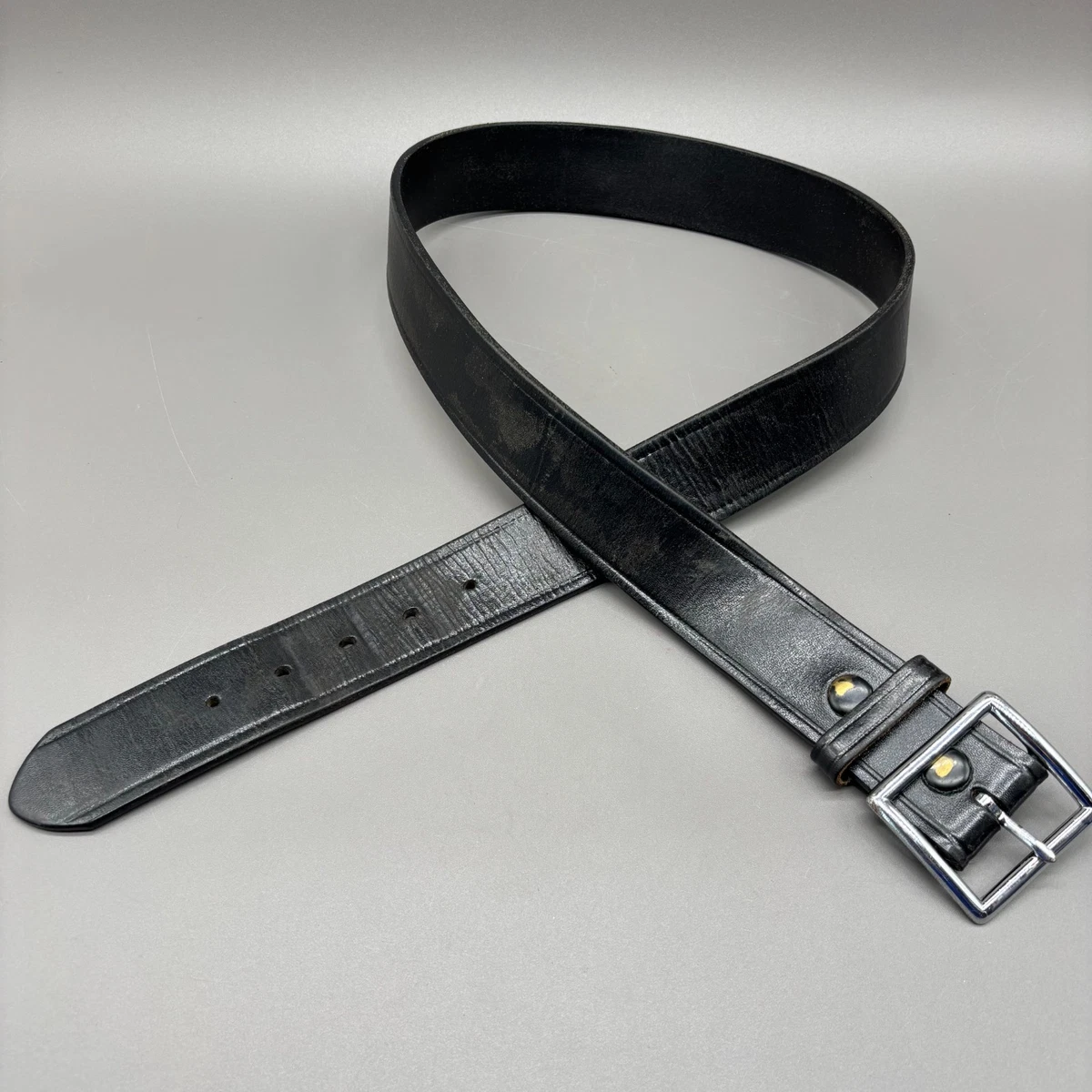 Leather Utility Belt In Men's Belts for sale | eBay