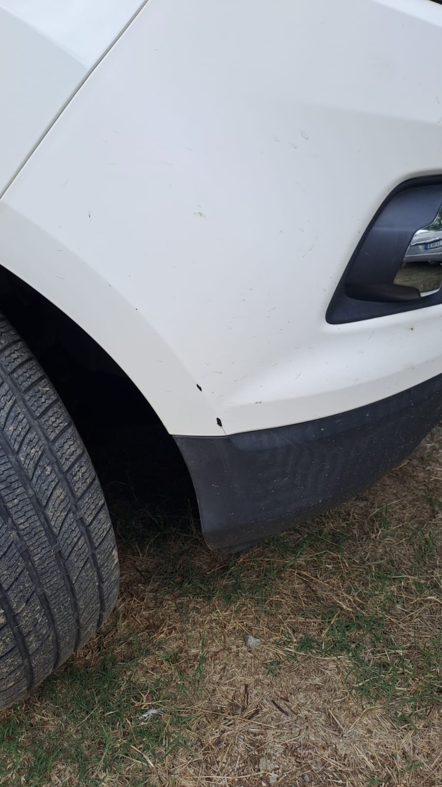Auto usato privato marca Ford ECOSPORT Diesel unico proprietario 165000 km foto 5