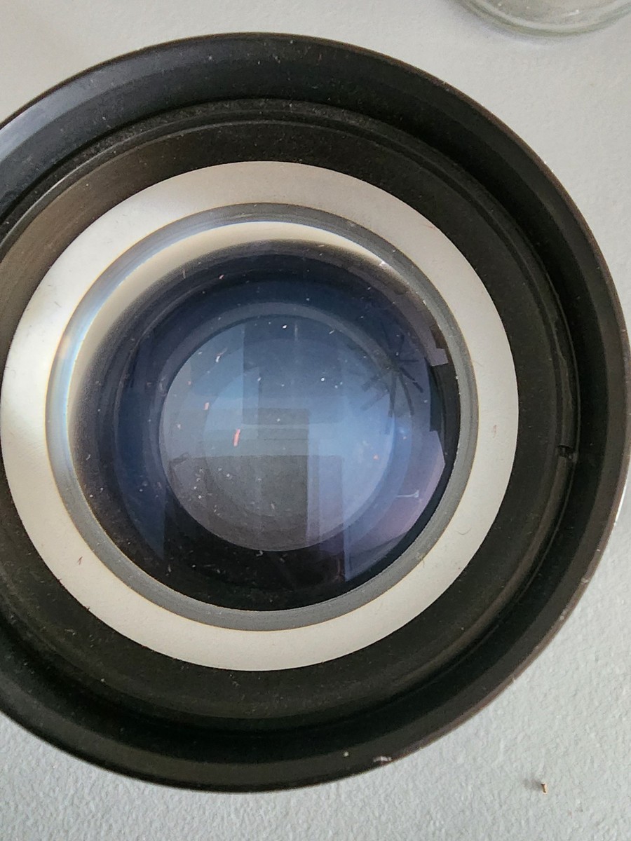 Bruning Lens ILEX 8 1/4 Bruning Lens ILEX 8 1/4
