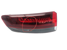RENAULT MEGANE MK4 2021 ESTATE REAR TAIL LIGHT LEFT PASSENGER SIDE 265558565R
