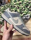 2004 Nike Dunk Low Safari Co.jp Japan Exclusive 10 11.5 W Sb High Max Cement Off